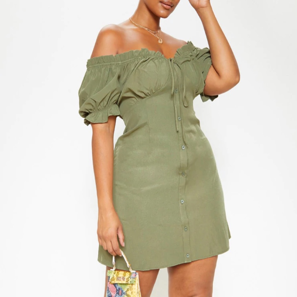 Pretty little thing dress